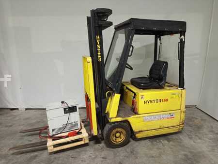 Sähkö - 3 pyör 1997  Hyster A1.50XL (1)