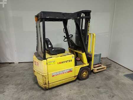 Eléctrica de 3 ruedas 1997  Hyster A1.50XL (2)