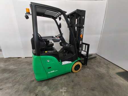 Elektro tříkolové VZV 2025  HC (Hangcha) CPDS15 CX Pro (2)