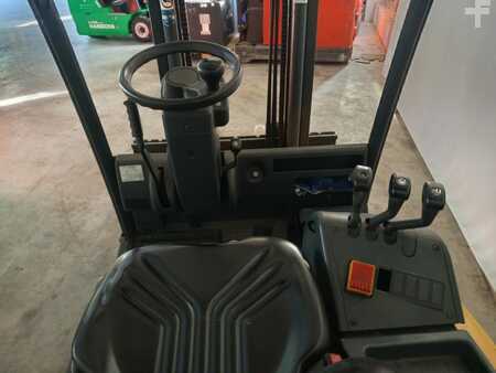 Elektro 3 Rad 2000  Jungheinrich EFG-DF13 (5)