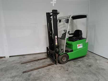 Eléctrico - 3 rodas 2011 Cesab B 316 (1)