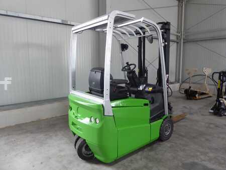 Eléctrico - 3 rodas 2011 Cesab B 316 (2)