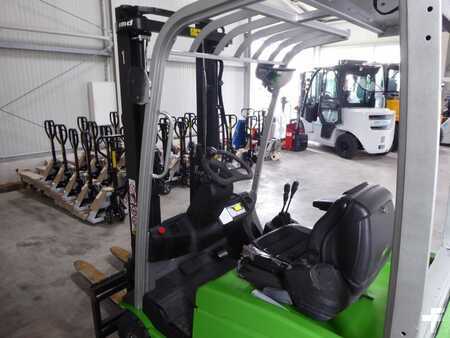 Eléctrico - 3 rodas 2011 Cesab B 316 (3)