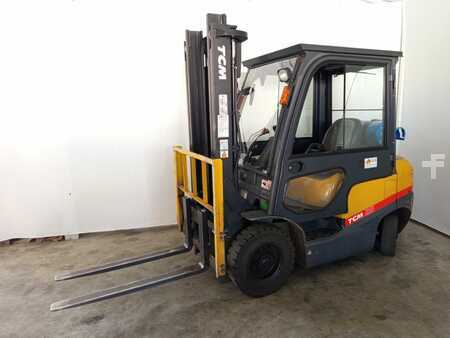 LPG Forklifts 2011  TCM FG25 T3 (2)