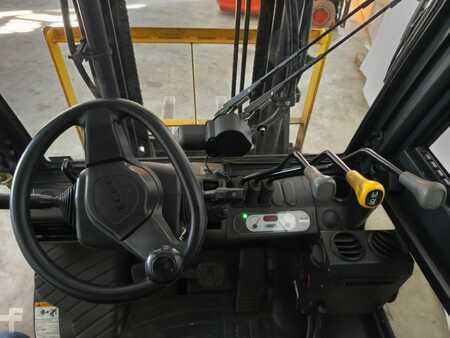 LPG Forklifts 2011  TCM FG25 T3 (3)