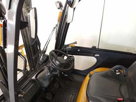 LPG Forklifts 2011  TCM FG25 T3 (4)