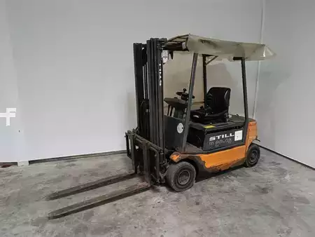 El truck - 4 hjulet 1998  Still R20-16 (1)