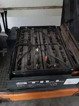 El truck - 4 hjulet 1998  Still R20-16 (3)