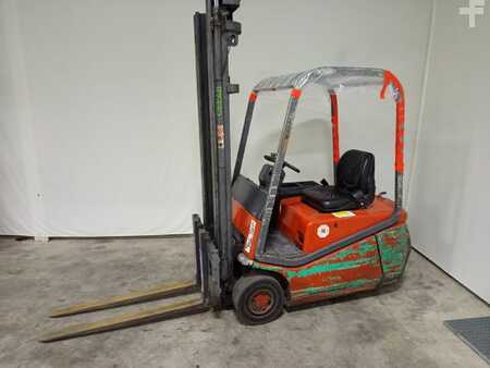 Eléctrico - 3 rodas 1995 Cesab Blitz 315 (1)