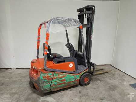 Eléctrico - 3 rodas 1995 Cesab Blitz 315 (2)