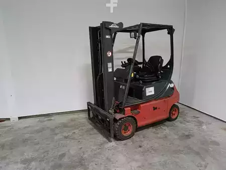 El truck - 4 hjulet 2001  Linde E16P-02 (1)