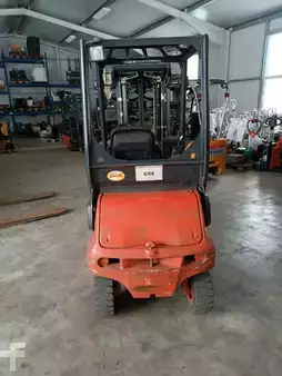 El truck - 4 hjulet 2001  Linde E16P-02 (2)