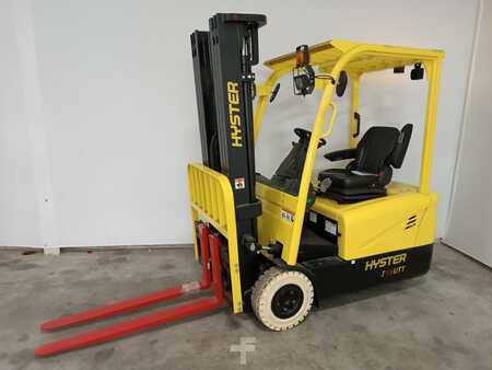 Elektrisk- 3 hjul 2021  Hyster J1.6UTT (1)