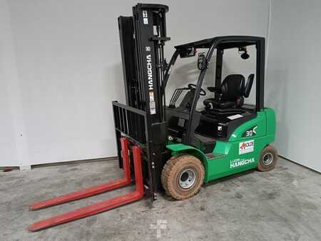 Eléctrico - 4 rodas 2021 HC (Hangcha) CPD30-XD4-SI21 (1)