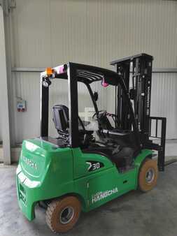 Eléctrico - 4 rodas 2021 HC (Hangcha) CPD30-XD4-SI21 (2)