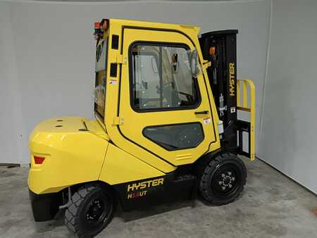 Diesel Forklifts 2022  Hyster H3.5UT (3)