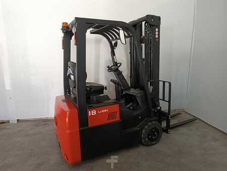 Eléctrico - 3 rodas 2023 EP Equipment CPD18 TVL (2)