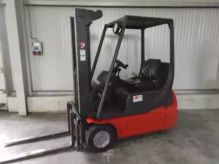 El truck - 3 hjulet 1996  Linde E16C (1)