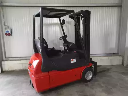 El truck - 3 hjulet 1996  Linde E16C (2)