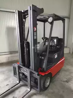 El truck - 3 hjulet 1996  Linde E16C (3)