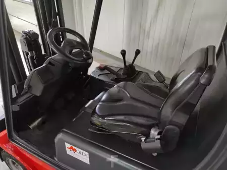 El truck - 3 hjulet 1996  Linde E16C (4)