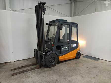Elektro 4 Rad 1997  Still R60-40 (1)