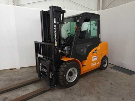 Eléctrico - 4 rodas 2023 HC (Hangcha) CPD50 (1)