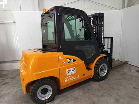 Eléctrico - 4 rodas 2023 HC (Hangcha) CPD50 (3)