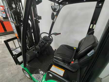 Eléctrico - 3 rodas 2025 HC (Hangcha) CPD15 CX Pro (2)