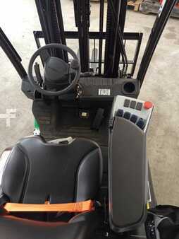 Eléctrico - 3 rodas 2025 HC (Hangcha) CPDS15 CX Pro (3)