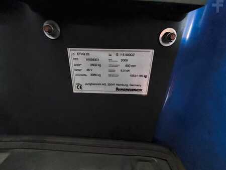 4 vejs reachtruck  Jungheinrich ETVQ25 (4)