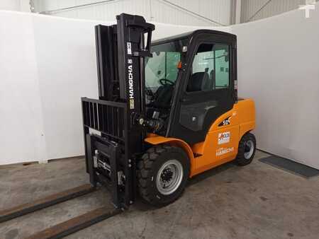 Eléctrico - 4 rodas 2025 HC (Hangcha) CPD50 (1)