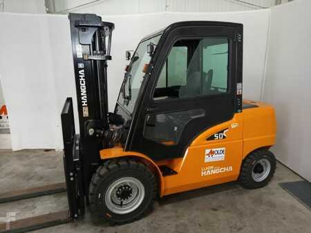 Eléctrico - 4 rodas 2025  HC (Hangcha) CPD50 (2)