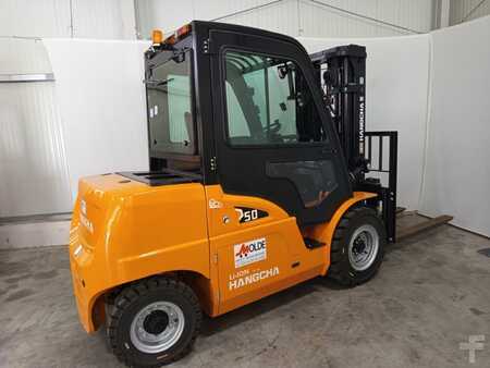 Eléctrico - 4 rodas 2025 HC (Hangcha) CPD50 (3)