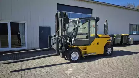 Dieselstapler  Dan Truck DFG 680 (1)