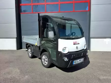 Veicoli elettrici con pianale 2015  Mega E-Worker M10 Kipper 8,6kWh (3)