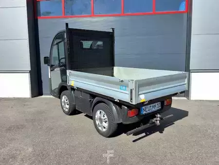 Veicoli elettrici con pianale 2015  Mega E-Worker M10 Kipper 8,6kWh (4)