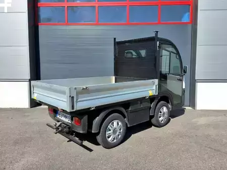 Veicoli elettrici con pianale 2015  Mega E-Worker M10 Kipper 8,6kWh (6)