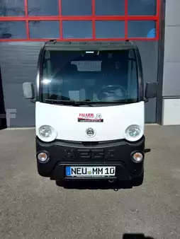 Veicoli elettrici con pianale 2015  Mega E-Worker M10 Kipper 8,6kWh (7)