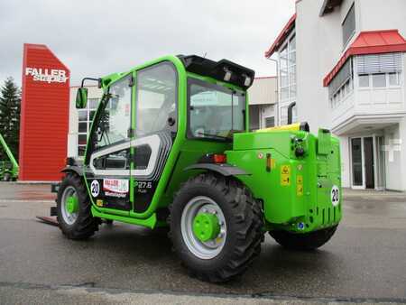 Telescopic forklift rigid 2019 Merlo P27.6 (3)