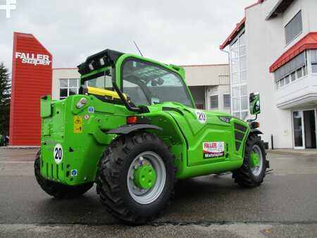Telescopic forklift rigid 2019 Merlo P27.6 (4)