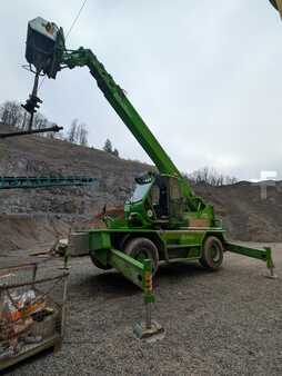 Teleskopstapler-Rotor 2016  Merlo Roto 60.24MCSS (8)