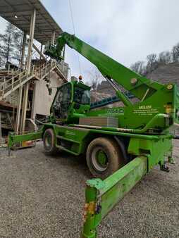 Teleskopstapler-Rotor 2016  Merlo Roto 60.24MCSS (9)