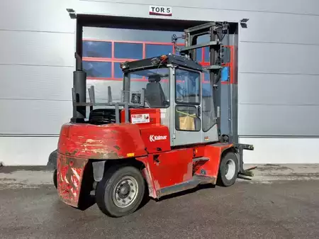 Diesel gaffeltruck 2010  Kalmar DCE80-6 (4)