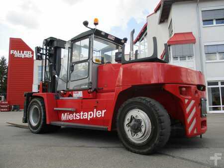 Dieselstapler 2012  Kalmar DCE150-12 (4)