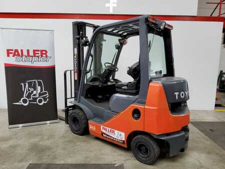 Dieselstapler 2014  Toyota 02-8FDKF20 (3)