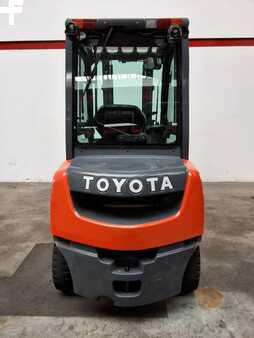 Dieselstapler  Toyota 02-8FDF25 (6)