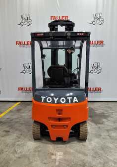 El truck - 4 hjulet 2019  Toyota 8FBMKT30 (6)