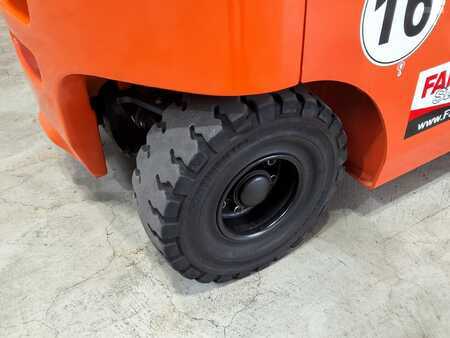 Elektromos 4 kerekű 2019  Toyota 8FBMKT25 (10)