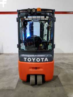 Elektrisk- 3 hjul 2020  Toyota 8FBEK18T (6)